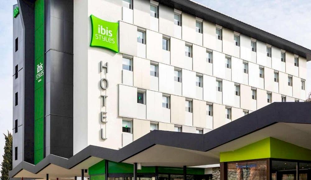 Hôtel Ibis Styles Thonon-les-Bains