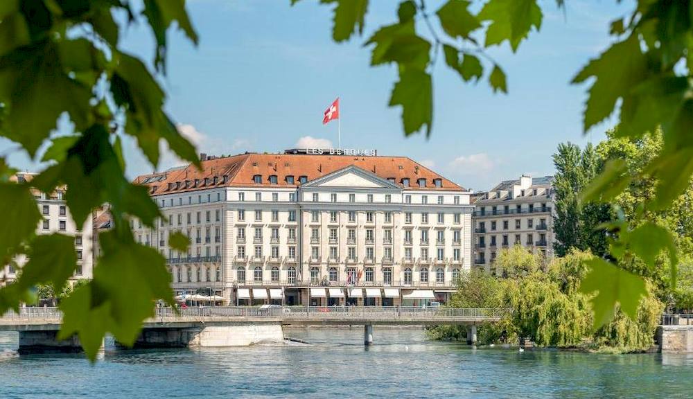 Hôtel Four Seasons des Bergues Geneva