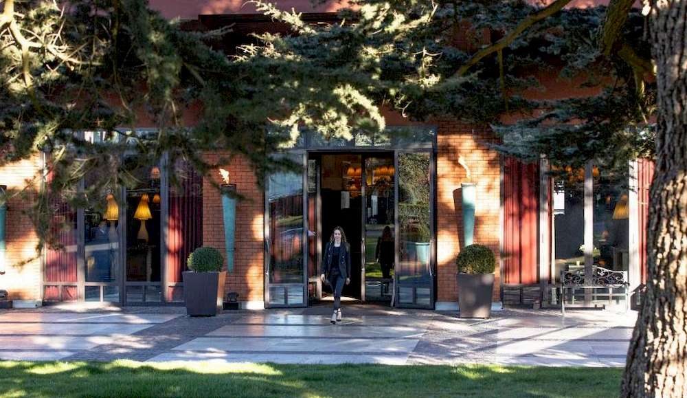 Hôtel La Reserve Genève