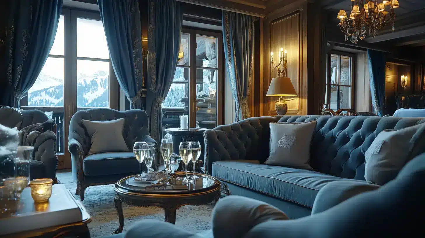Hôtels de luxe à Megève : les meilleures adresses