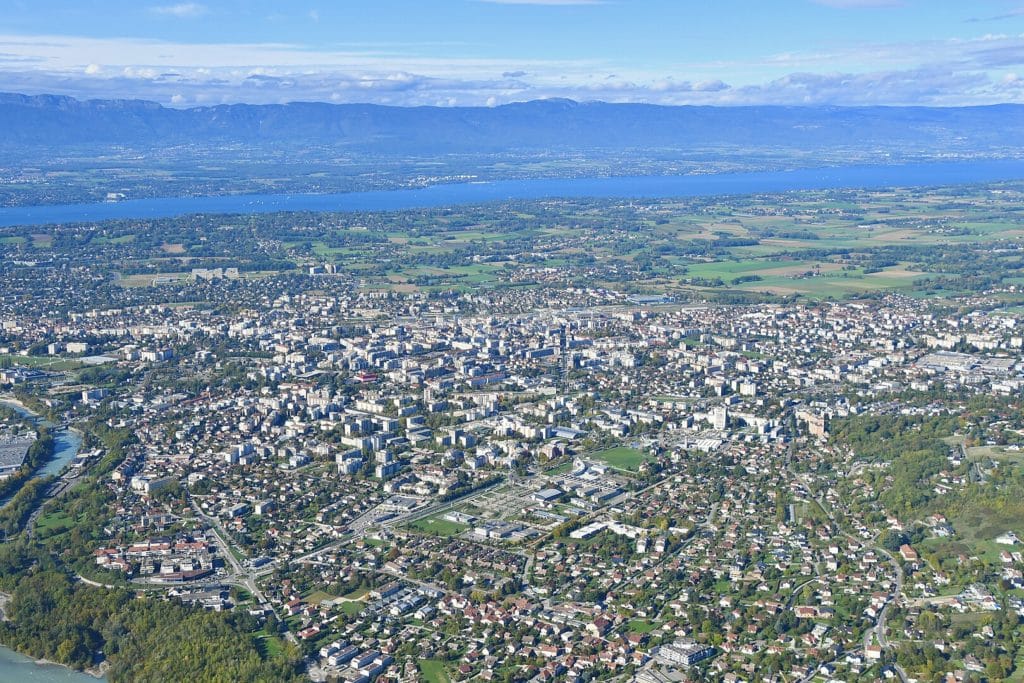 Annemasse, Haute-Savoie