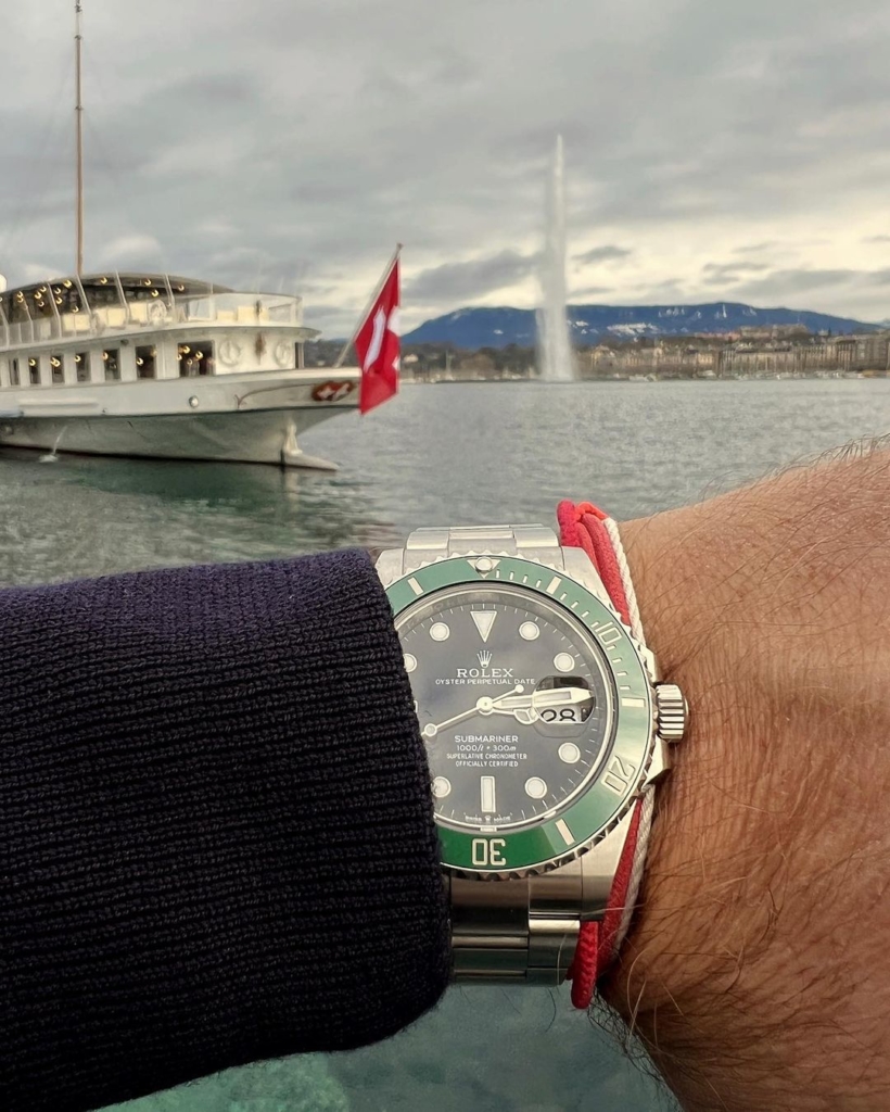 Les clichés de Genève : le Léman, les montres et le Jet d'Eau