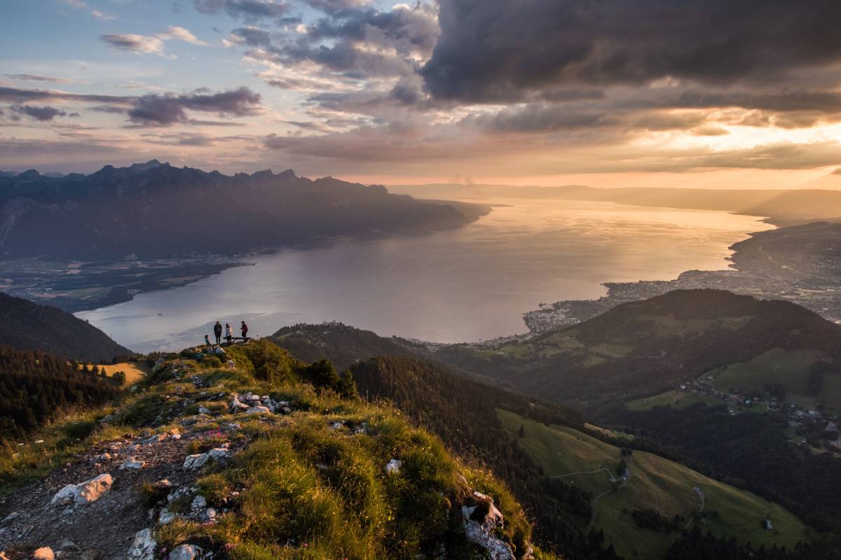 Lac Léman : Tourisme, Activités, Informations Pratiques