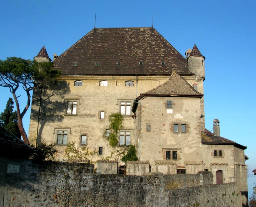 château d’Yvoire