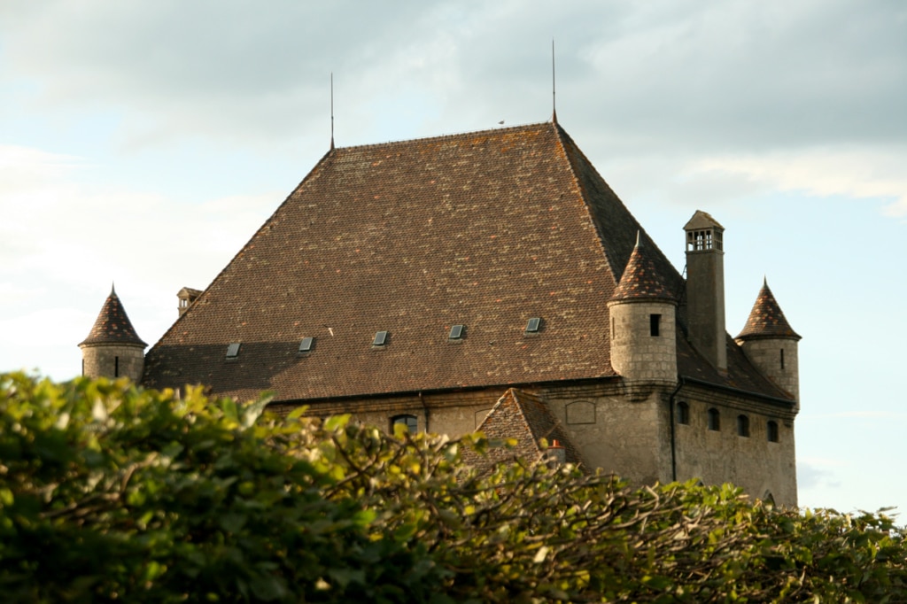 château d'Yvoire