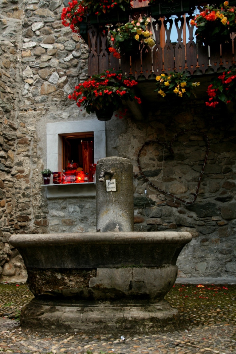 Fontaine Yvoire