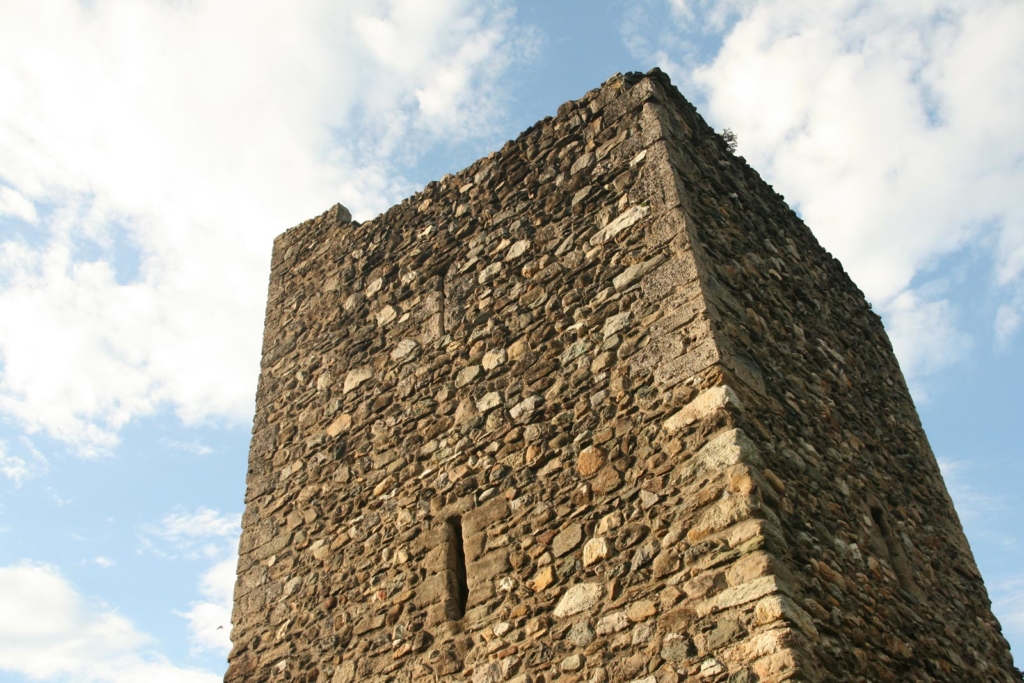 Yvoire Hte-Savoie : porte médiévale fortifiée
