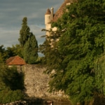 Yvoire château