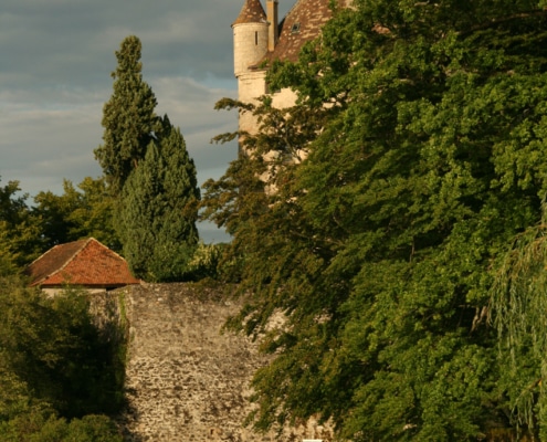 Yvoire château